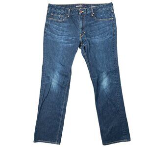 Bonobos Ringspun Jeans 40X34 Work Office Capsule Everyday Casual Minimal Dad
